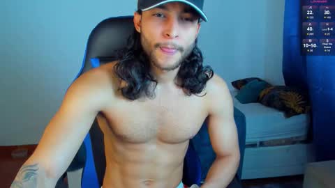 I Am Odin  online show from February 2026 10:24:02 PM