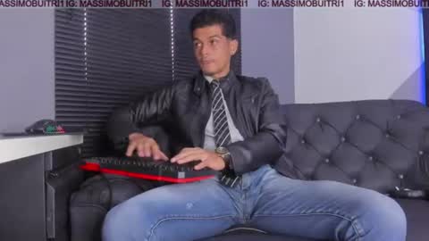 Snapshot of massimo_g chatting on June 2026 12:26:02 PM I am Massimo online show from June 2026 12:26:02 PM