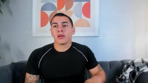 Massimo Contie online show from November 2025 10:36:01 AM