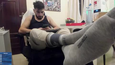 Snapshot of master9four chatting on February 2025 05:58:02 PM Matthew online show from February 2025 05:58:02 PM