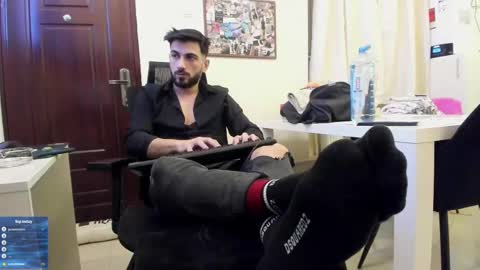 Snapshot of master9four chatting on February 2025 07:05:02 PM Matthew online show from February 2025 07:05:02 PM