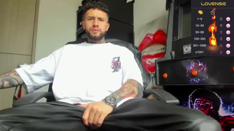 steven  online show from February 2025 05:27:01 PM