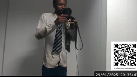 Masterdomfuck online show from January 2025 11:35:02 PM