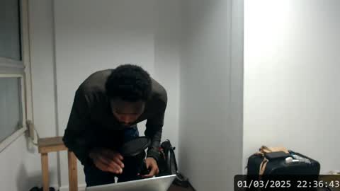 Masterdomfuck online show from March 2025 01:36:02 AM