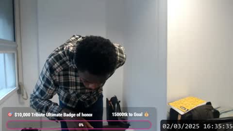 Masterdomfuck online show from March 2025 07:34:01 PM