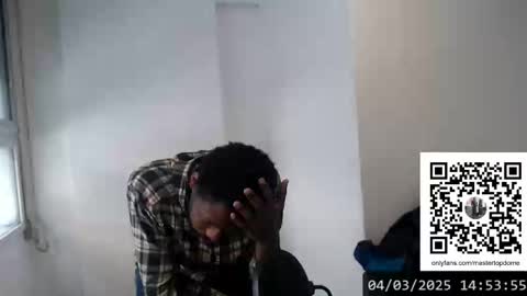 Masterdomfuck online show from March 2025 06:07:01 PM