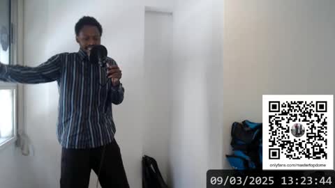 Masterdomfuck online show from March 2025 04:22:02 PM