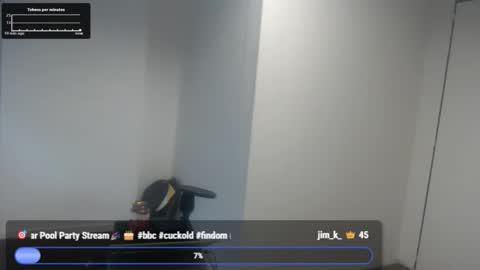 Masterdomfuck online show from September 2025 11:37:02 AM