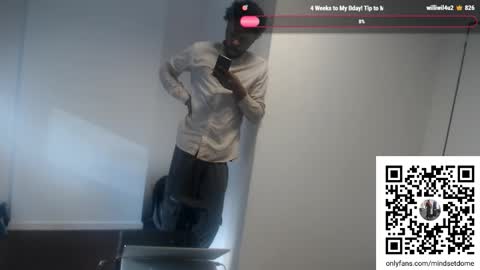 Masterdomfuck online show from October 2025 11:49:02 AM