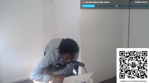 Masterdomfuck online show from November 2025 11:53:01 AM