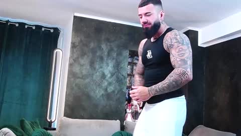 masterkingofmuscle online show from December 2024 09:17:02 AM