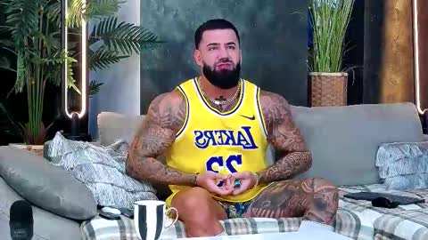 masterkingofmuscle online show from November 2025 08:46:02 AM