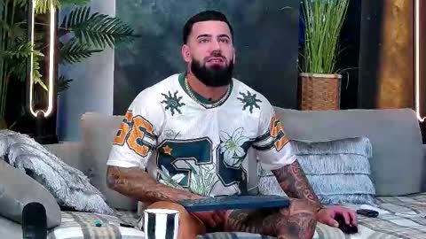 masterkingofmuscle online show from November 2025 07:30:01 AM