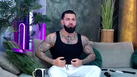 masterkingofmuscle online show from February 2026 07:57:02 AM