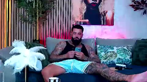 masterkingofmuscle online show from July 2026 07:44:03 AM