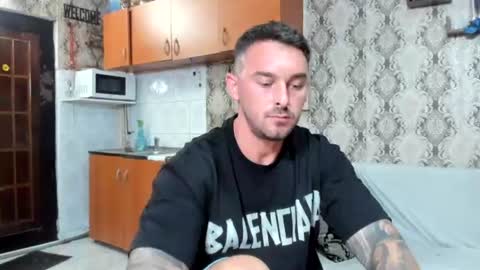 Snapshot of mastermusclejon chatting on July 2026 07:28:01 PM Jon online show from July 2026 07:28:01 PM