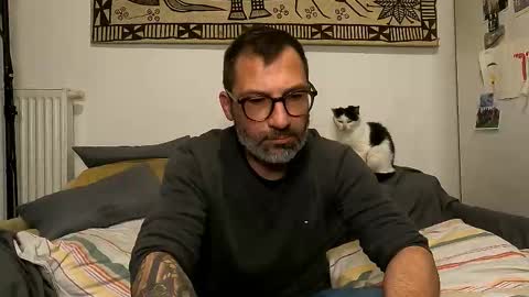 Snapshot of masterp17 chatting on January 2026 05:40:01 PM Master P online show from January 2026 05:40:01 PM