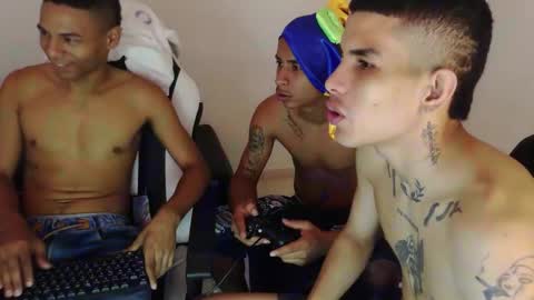 masters_latins online show from February 2026 07:09:02 PM