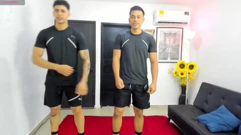 Team Cris Darwin- Fernando- Stiven- David online show from March 2026 11:32:01 AM