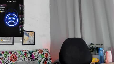 MATEO HUNTER online show from December 2025 04:34:01 PM