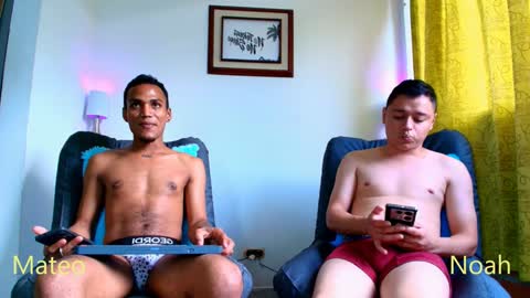 mateo_noath online show from January 2025 06:49:01 PM