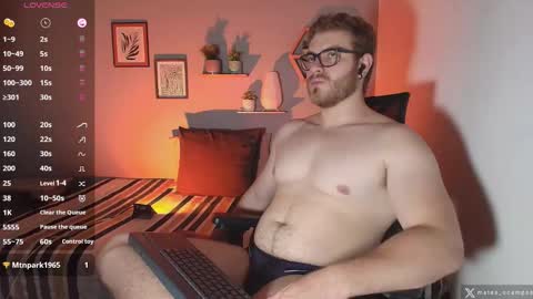 Mateo Ocampo online show from November 2025 09:25:01 PM