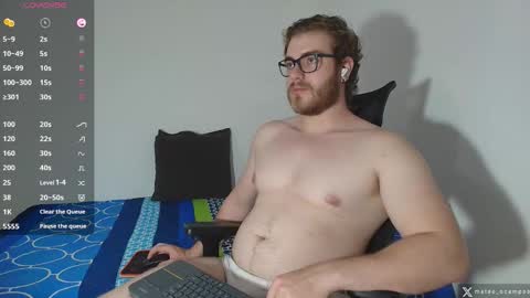 Mateo Ocampo online show from February 2026 09:22:01 PM