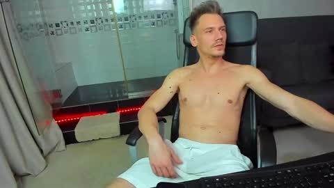 MateoBenjamin online show from February 2025 07:03:02 PM