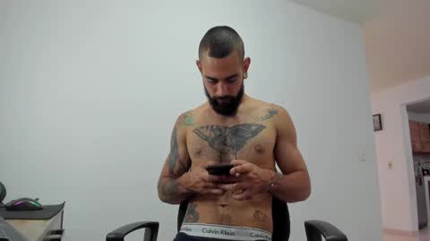 Matheus     online show from September 2025 06:55:01 PM