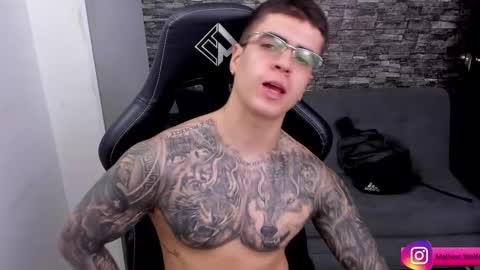 Mathew Independent model online show from February 2026 11:30:01 PM