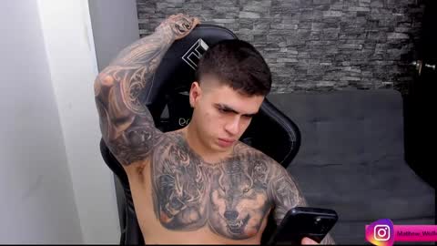 Mathew Independent model online show from April 2026 10:40:01 PM