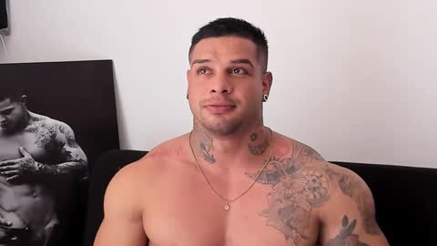 Marck Mathews online show from September 2025 04:52:01 PM