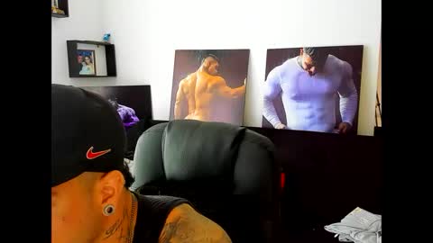 Marck Mathews online show from December 2025 03:29:01 PM