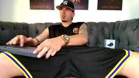  MATIAS COSTA  online show from February 2026 11:42:02 PM