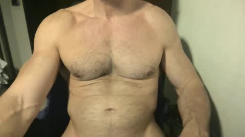 MatiasMatureMuscle online show from March 2026 12:29:02 AM