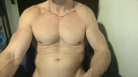 MatiasMatureMuscle online show from March 2026 02:28:01 AM