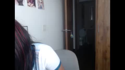 Daniela online show from January 2025 12:55:01 AM