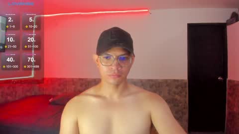 Matt Coom Independent model online show from December 2024 06:50:01 PM