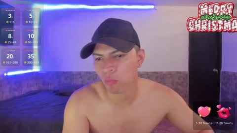 Matt Coom Independent model online show from December 2024 04:43:02 PM