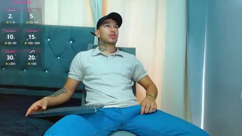 MATTEO online show from April 2026 02:54:01 PM