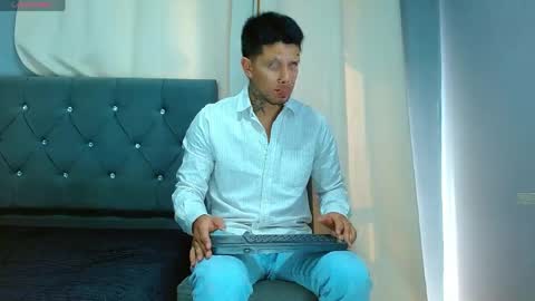 MATTEO online show from April 2026 12:33:01 PM