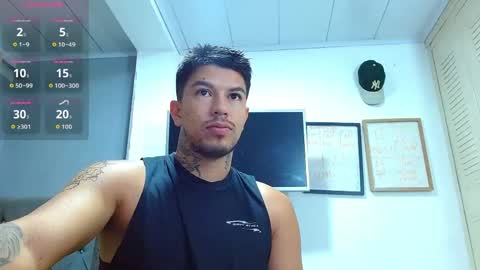Snapshot of matteo_rreal chatting on May 2026 12:11:02 PM MATTEO online show from May 2026 12:11:02 PM