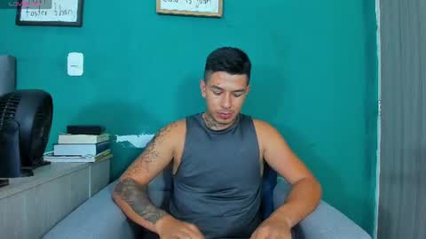 Snapshot of matteo_rreal chatting on July 2026 10:30:02 PM MATTEO online show from July 2026 10:30:02 PM