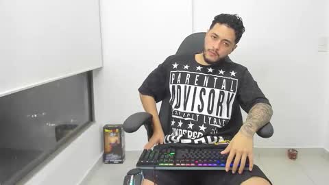 Mattias online show from March 2026 11:43:01 PM