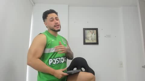 Mattias online show from April 2026 10:03:01 PM