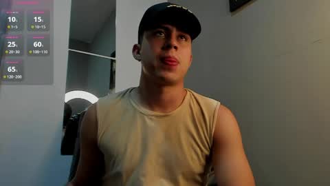 mattiwsmorris_ online show from April 2026 05:16:01 AM