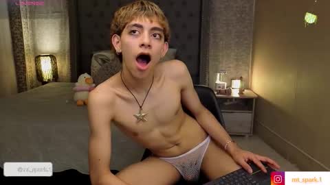 matty_spark online show from November 2025 01:57:02 PM