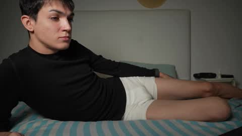 Snapshot of mattyaiden chatting on December 2025 05:10:02 PM Matty Aiden online show from December 2025 05:10:02 PM