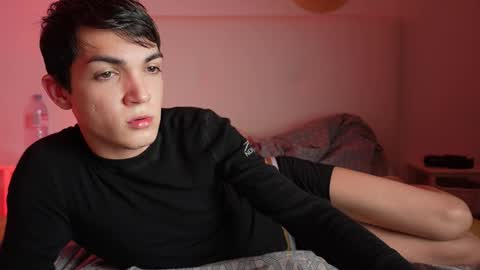 Snapshot of mattyaiden chatting on January 2026 09:51:01 PM Matty Aiden online show from January 2026 09:51:01 PM