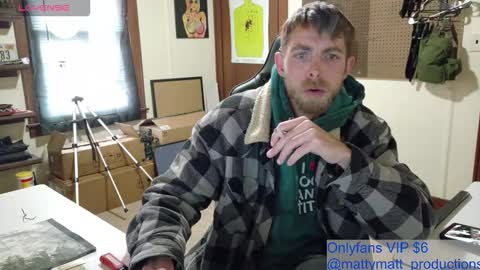 MattyMatt online show from January 2026 05:07:02 PM